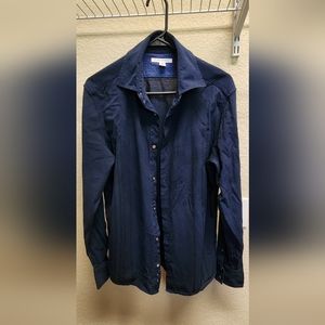 Banana Republic Men's Long Sleeve Shirt M